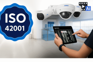 i-PRO Tiên Phong Đạt Chứng Nhận ISO/IEC 42001